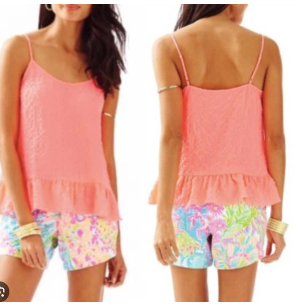 NWT Lilly Pulitzer tank size XS